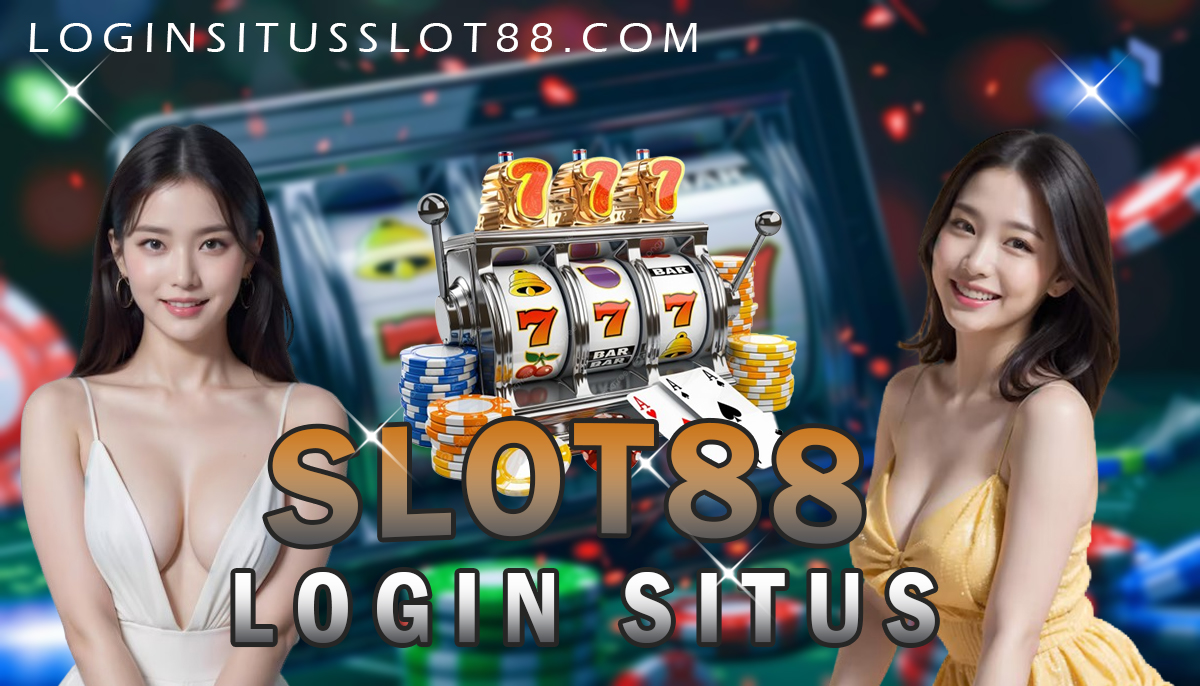 Login Situs Slot88